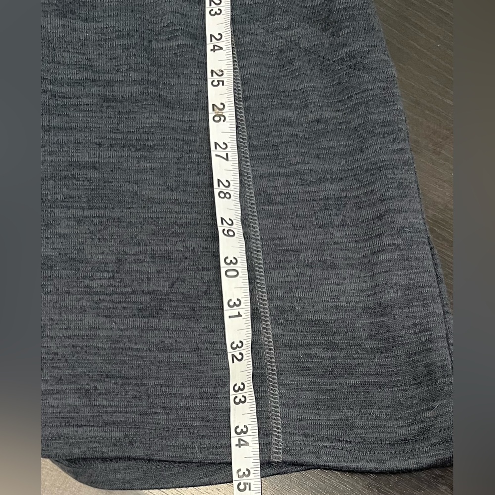 Kuhl Women’s Lea Dress Cowl Neck Long Sleeve Pocket Cabincore Gray Small - Picture 9 of 10
